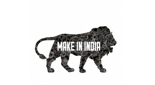 Make in India logo